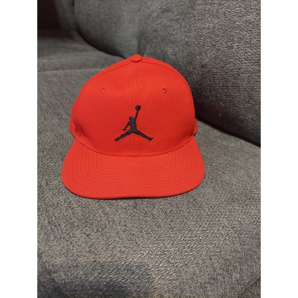 Michael Jordan Jumpman Youth‎ Red Hat